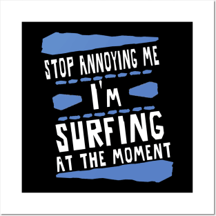 Surfing Surfing Coast Monster Wave Sea Posters and Art